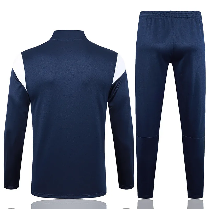 23-24 Manchester City Long Sleeve Training Suit Yupoo 2