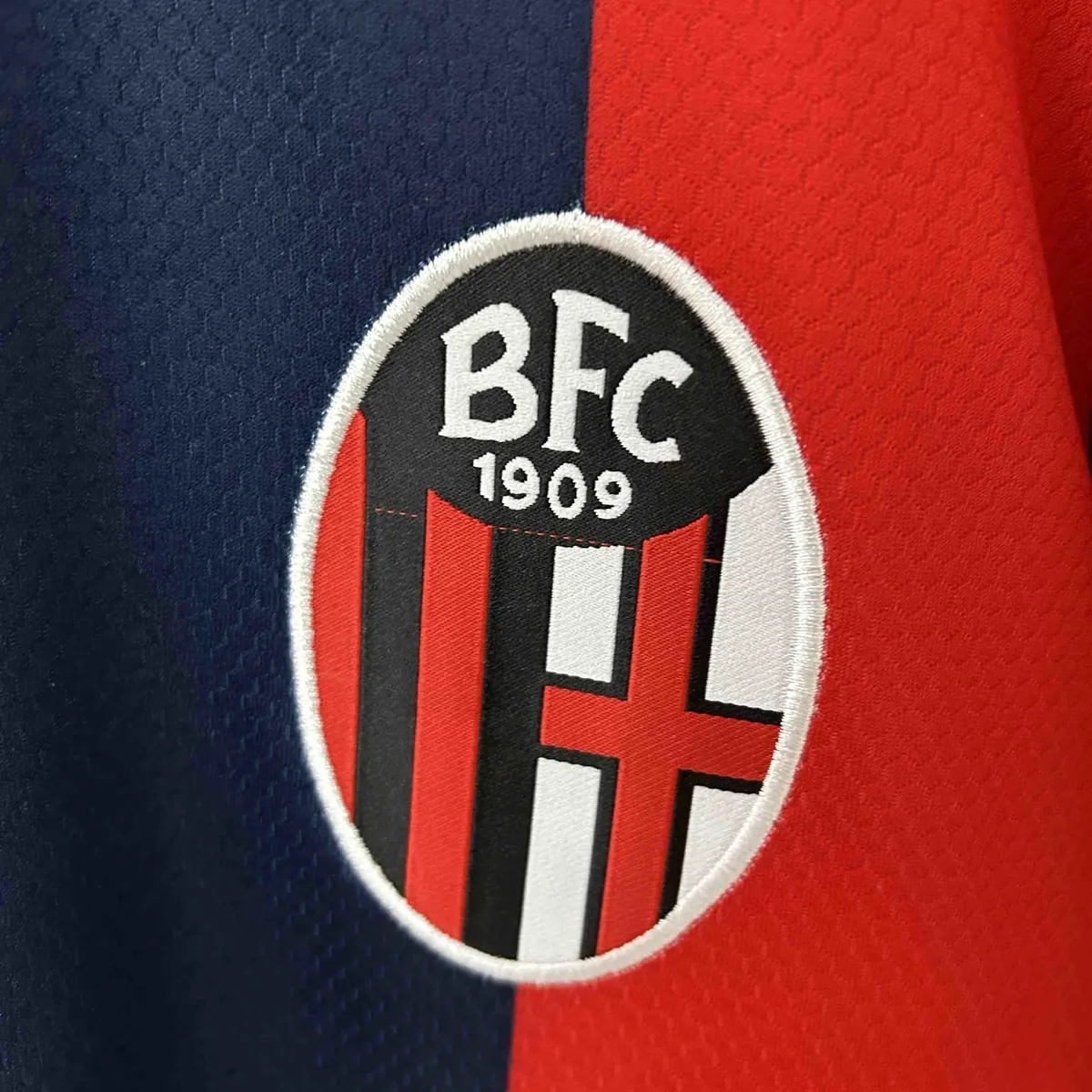 24-25 Bologna Home Shirt Football Uniforms AAAAJersey Supplier Yupoo 4