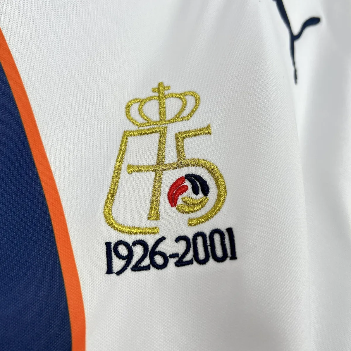 00-01 Real Oviedo Away Retro Kit Soccer T-Shirt Cheap AAAAJerseys Supply Yupoo 5
