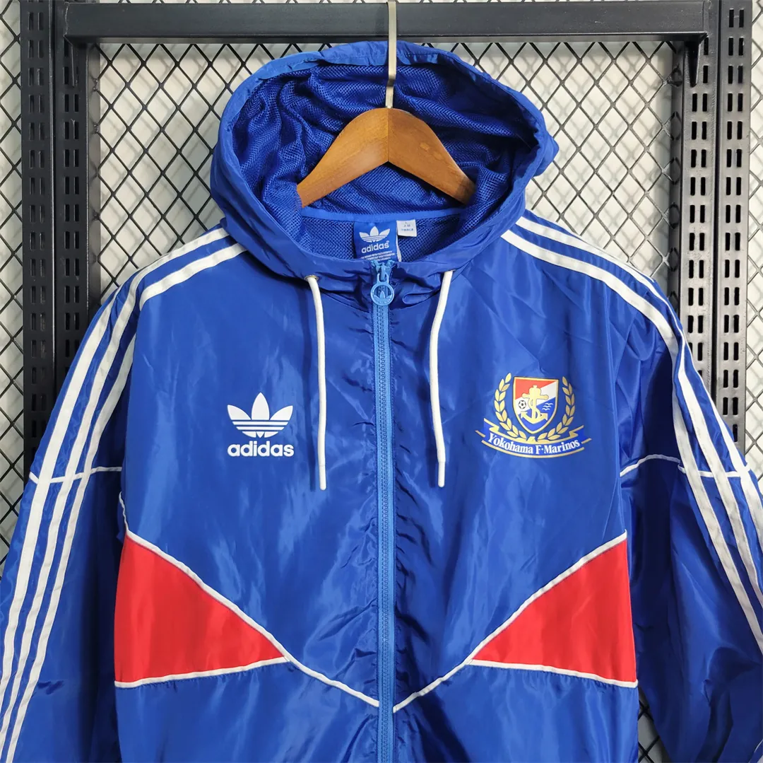 23-24 Windbreaker Yokohama F. Marinos 6