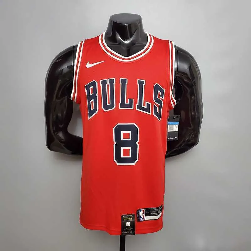 LAVINE#8 Chicago Bulls 7