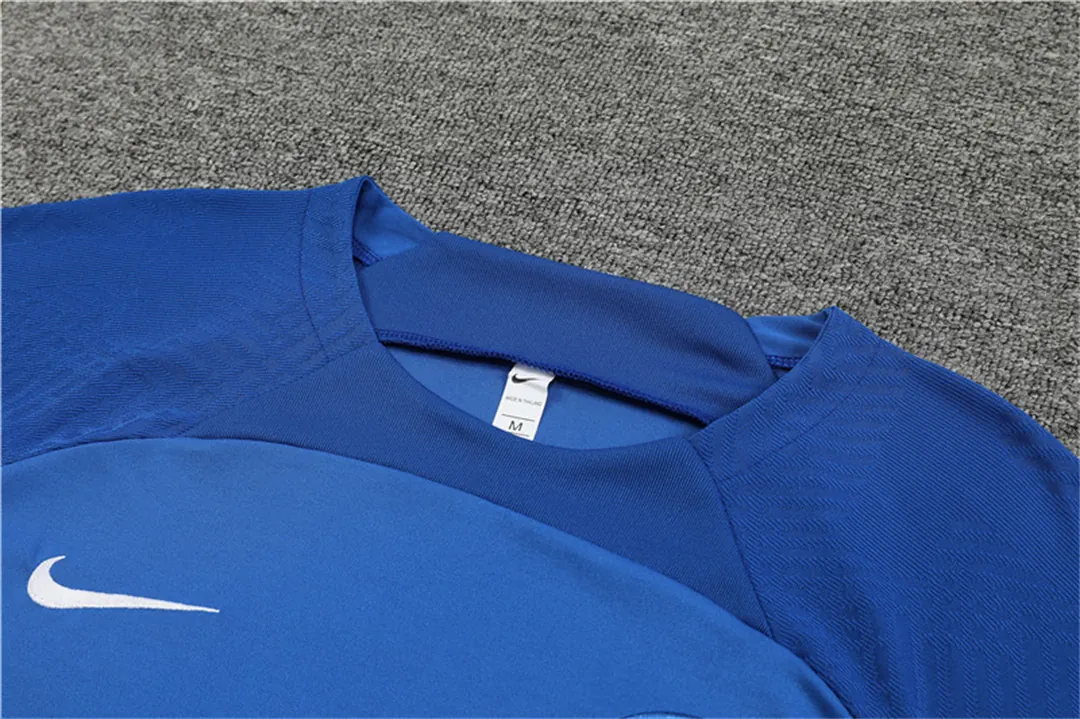 22-23 PSG Training Kit Blue 5