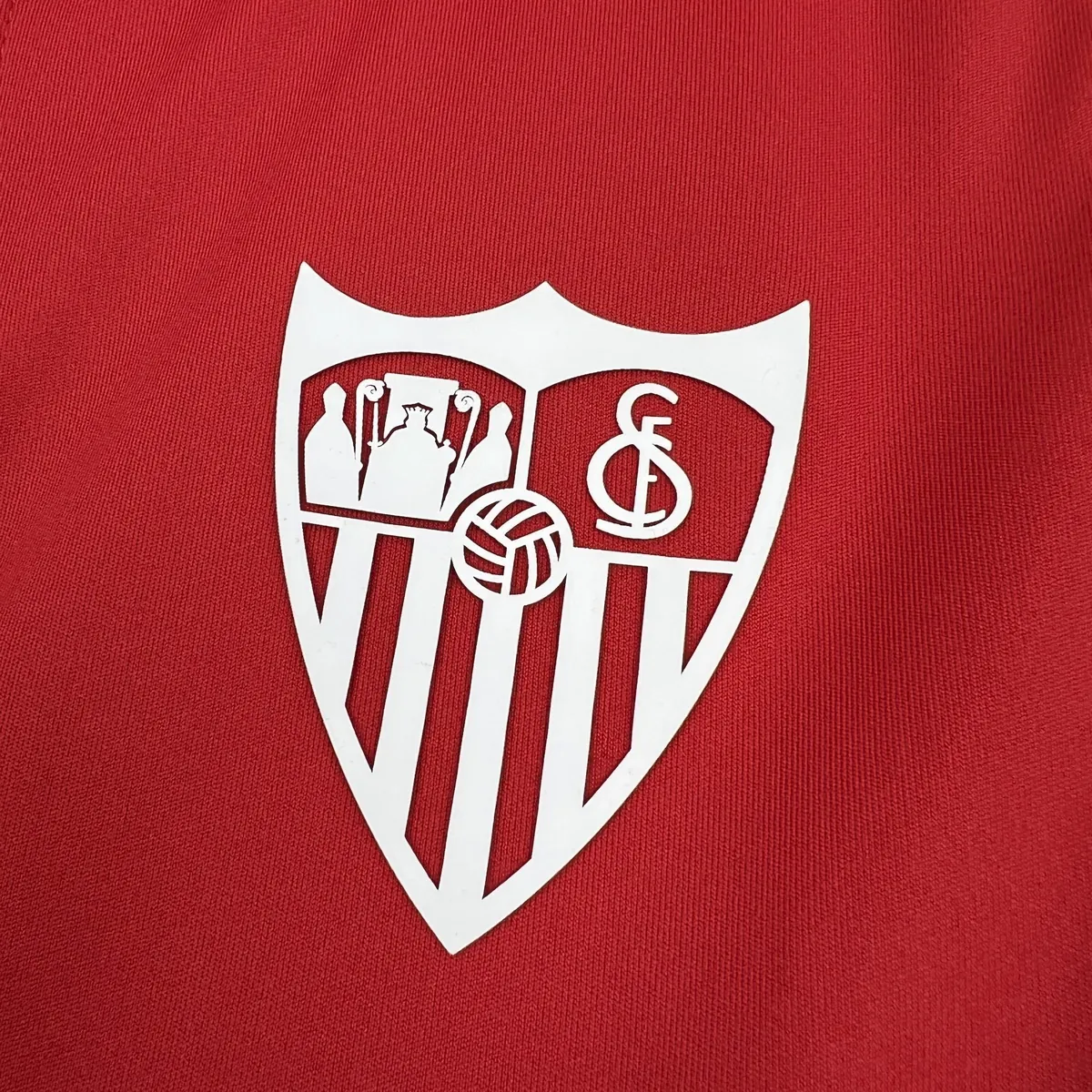 25-26 Sevilla FC Away Kit Football T-Shirt Sport AAAAJersey Supply Yupoo 4