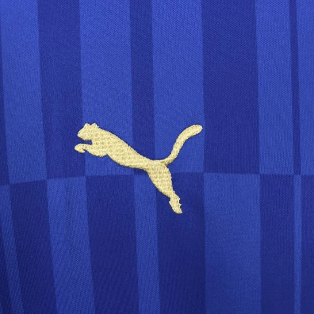 16-17 Leicester City Home Retro Kit Vintage Shirt AAAAJersey Supplier Yupoo 4