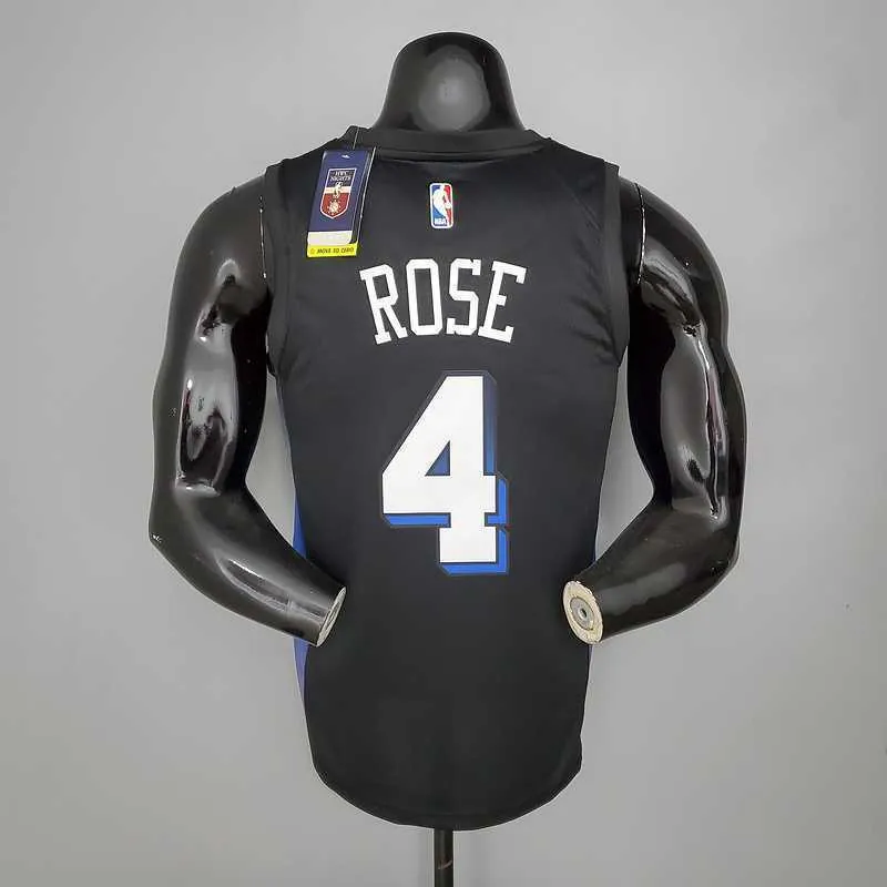 ROSE#4 Knicks City Edition Black 2