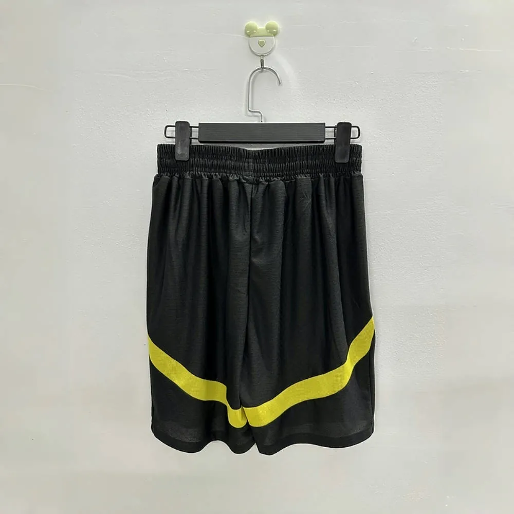 24-25 Dortmund Home Black Player Version Shorts AAAAJersey Supplier Yupoo 1