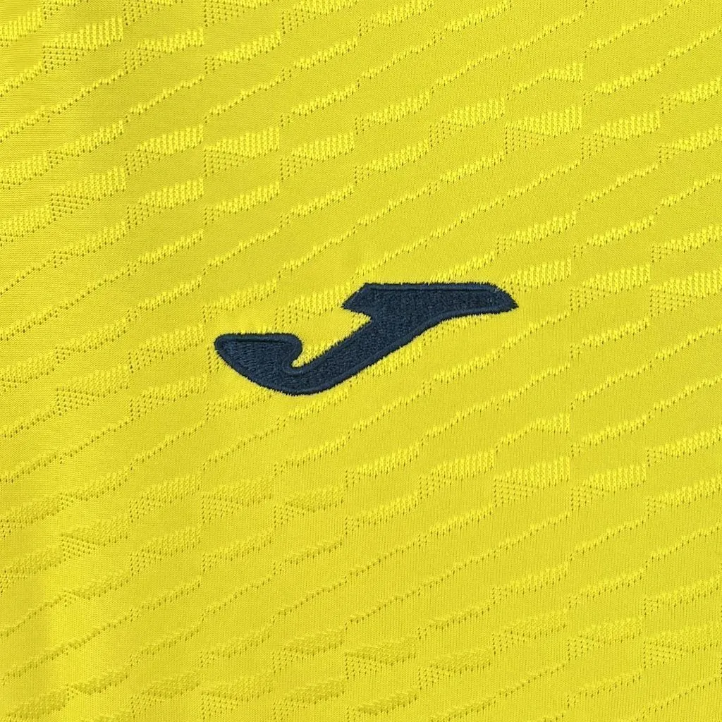 25-26 Villarreal Home Shirt Football Apparels AAAAJersey Supply Yupoo 1