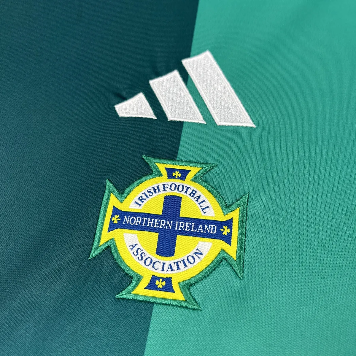 2026 Northern Ireland World Cup Home Kit Football T-Shirt AAAAJersey Supply Yupoo 4