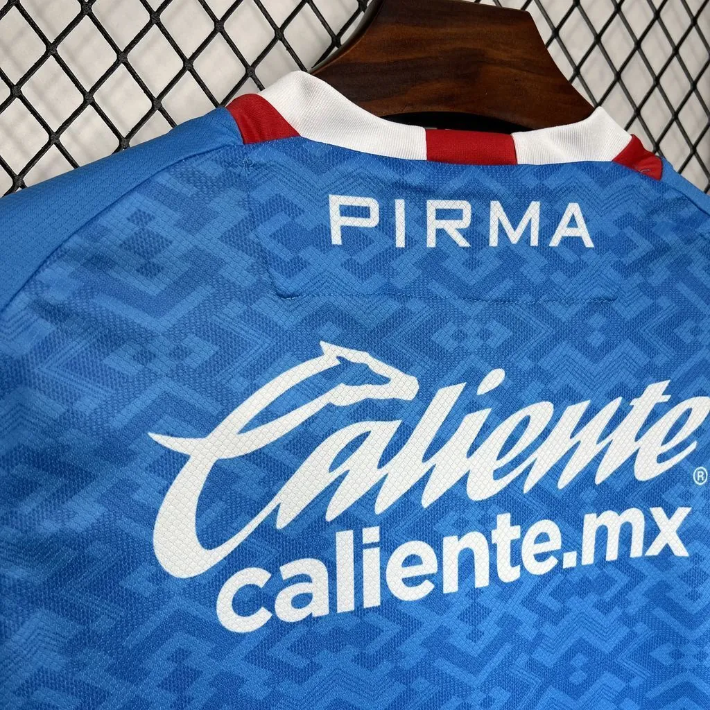 24-25 Cruz Azul Home Kit Soccer Uniforms Soccer AAAAJersey Yupoo 5