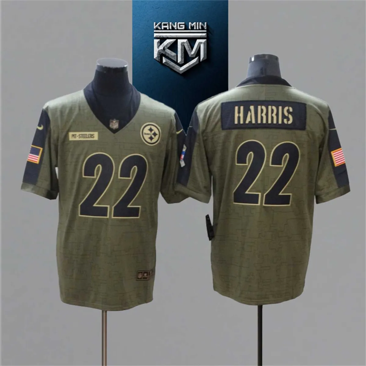2021 New Tribute NFL Jersey 20
