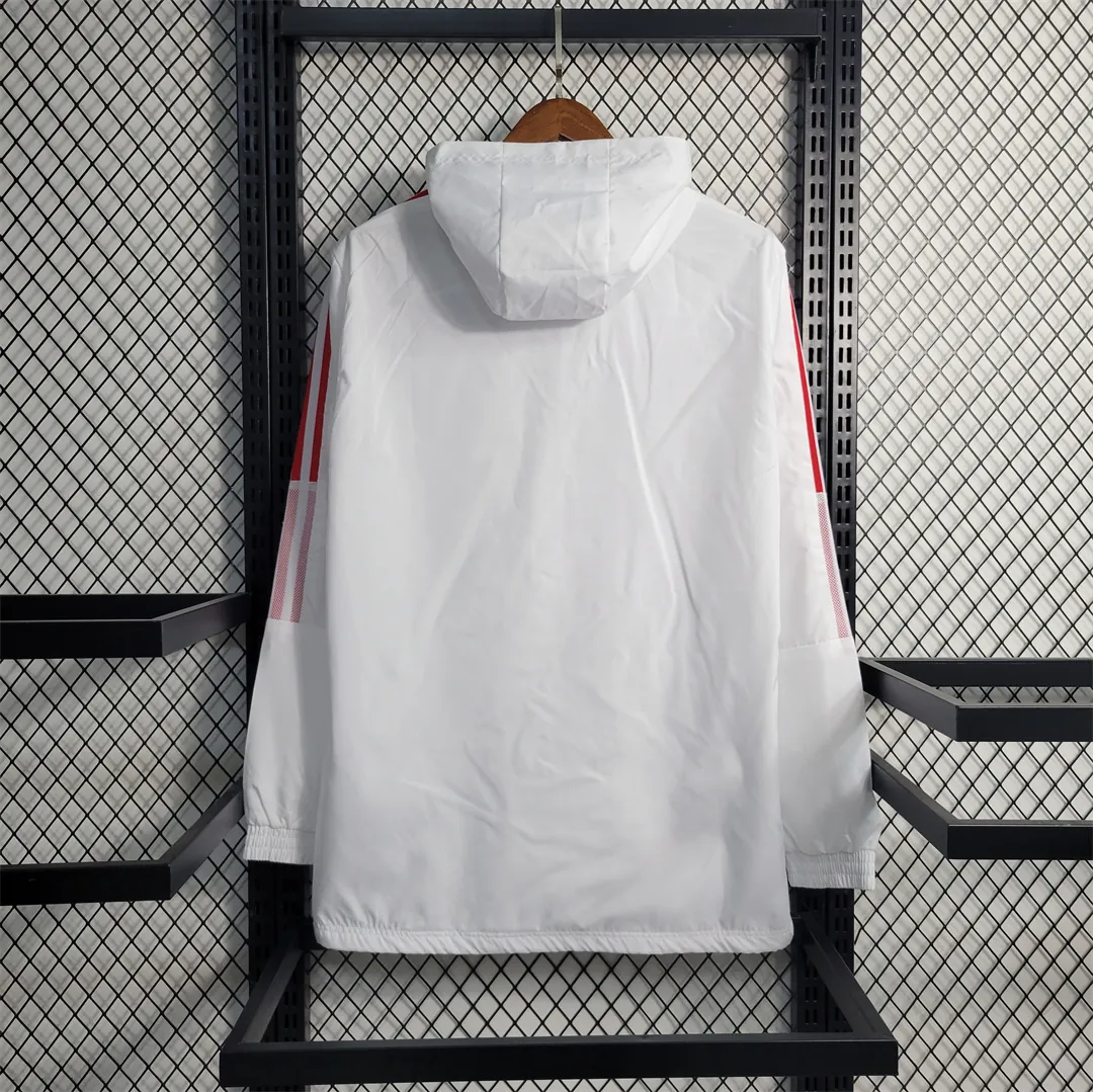 Windbreaker Bayern white 4