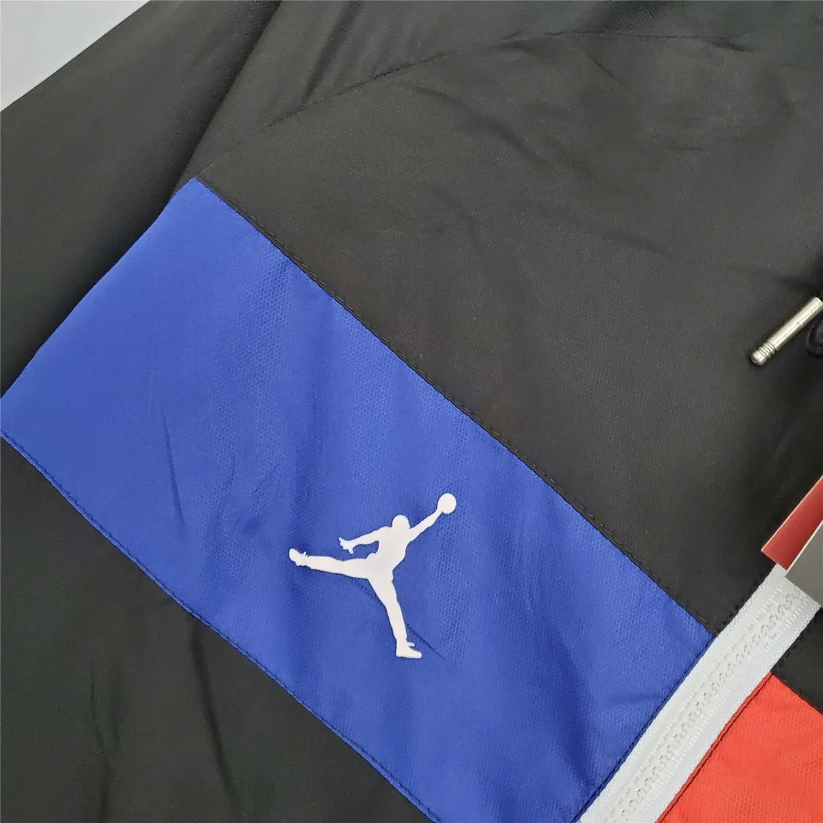 20-21 PSG Black and Blue&amp;Red Windbreaker 6