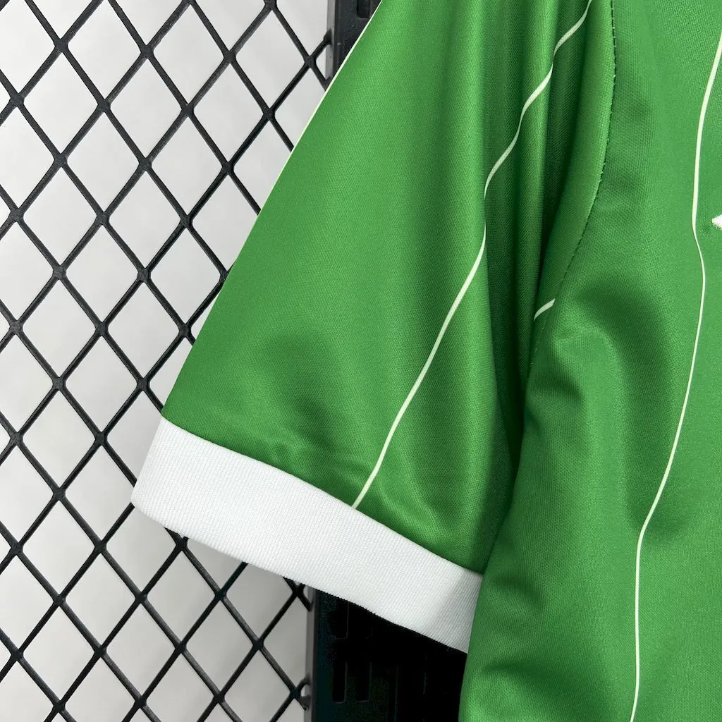 84-86 Celtic Third Retro Kit Vintage Shirt AAAAJersey Yupoo 1