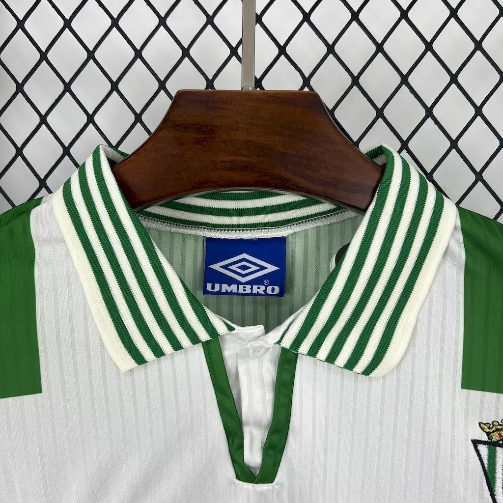 97-98 Cordoba Home Retro Kit Vintage Shirt AAAAJersey Yupoo 4