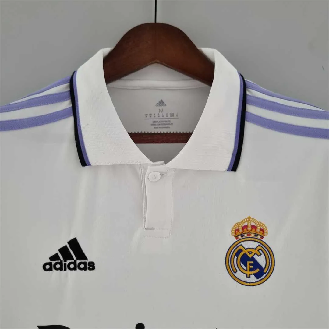 22-23 Real Madrid home - 5 20