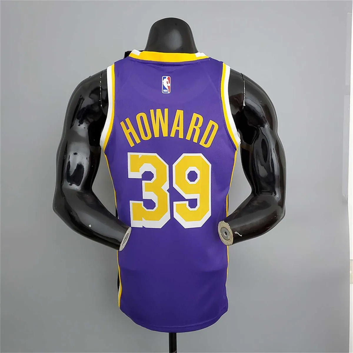 Lakers Howard#39 Crew Neck Purple (Flyers) 3