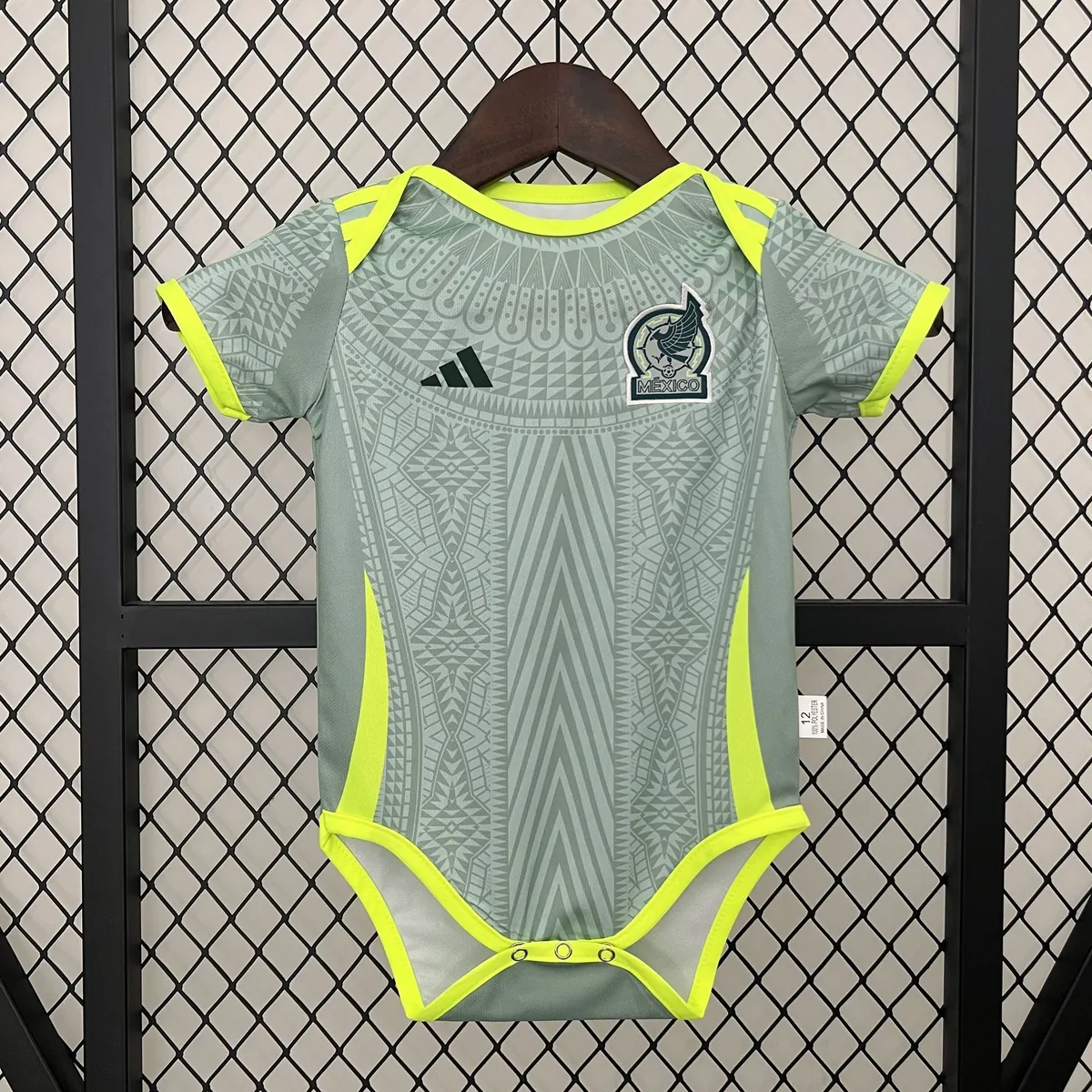 2024 Mexico Away Baby Soccer Jerseys Yupoo Football AAAAJersey Yupoo 6
