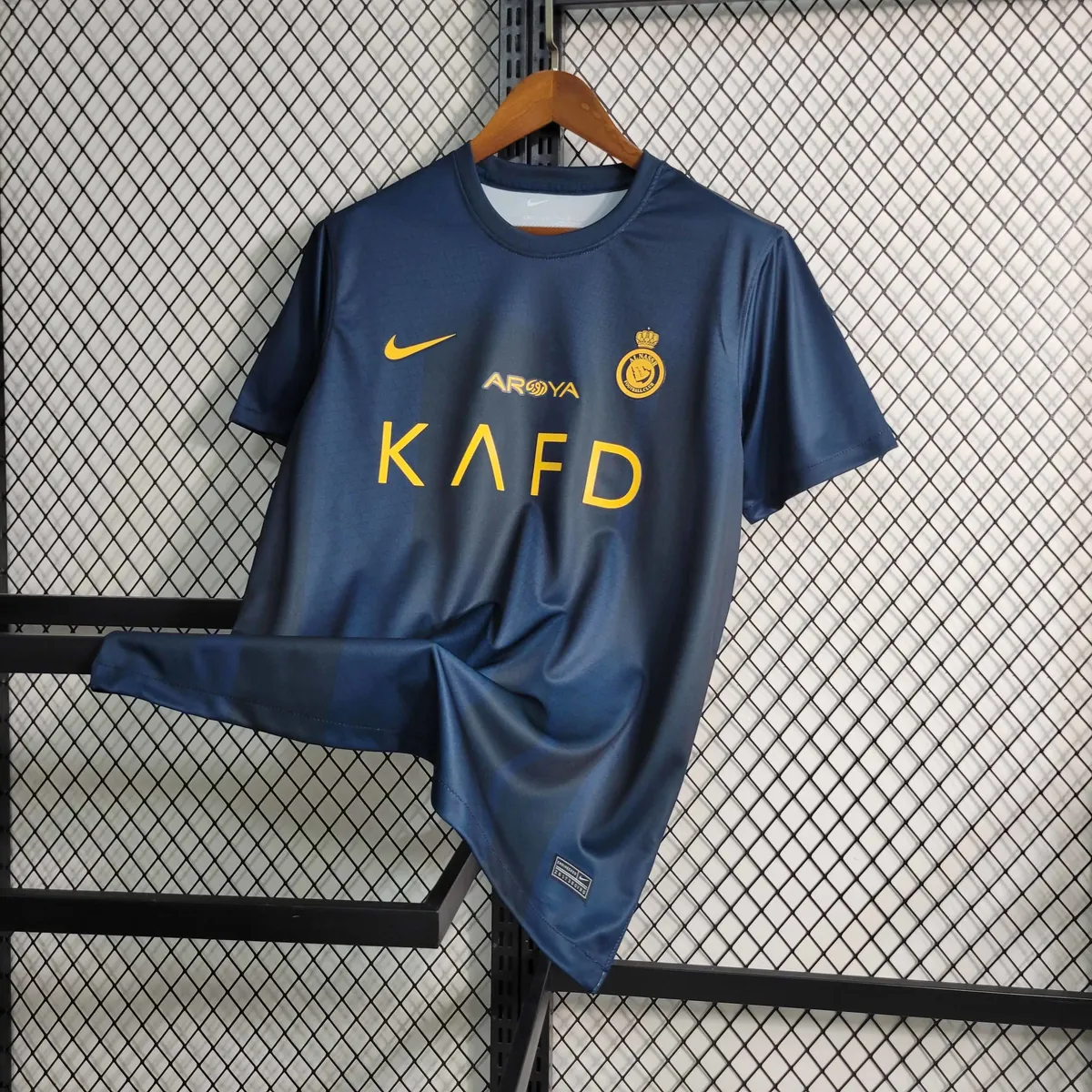 23-24 Al-Nassr FC Away S-XXL Soccer Jerseys 8