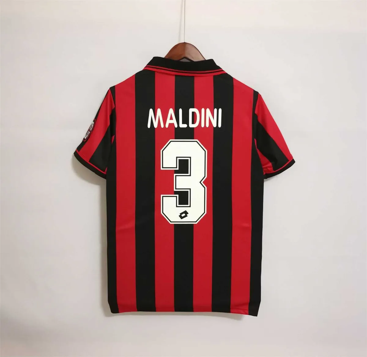 96-97 AC Milan home 8