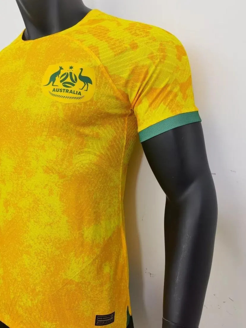2022 Australia home player version 6
