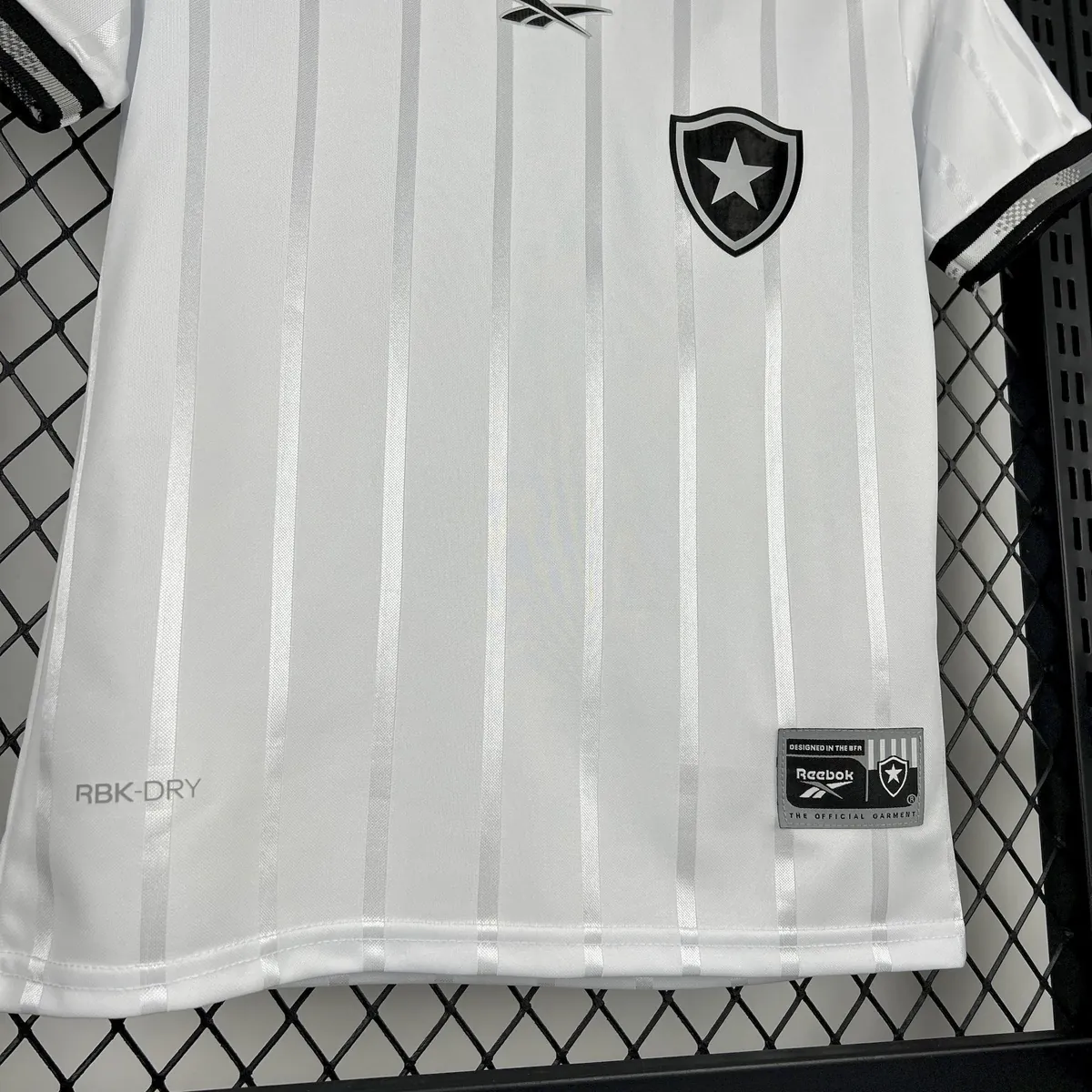 25-26 Botafogo Third Away Kids Kit Soccer Youth Apparels AAAAJersey Supply Yupoo 5