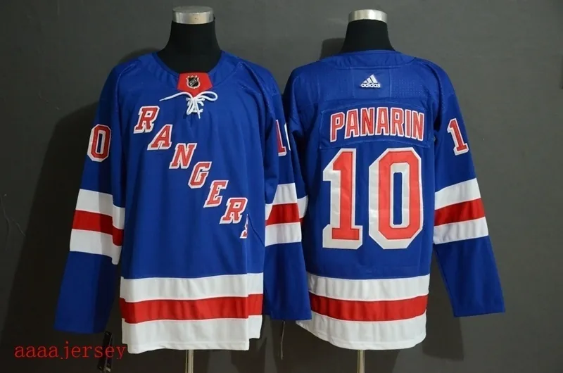 New York Rangers Ice Hockey jersey M-3XL 纽约游骑兵队冰球服 5