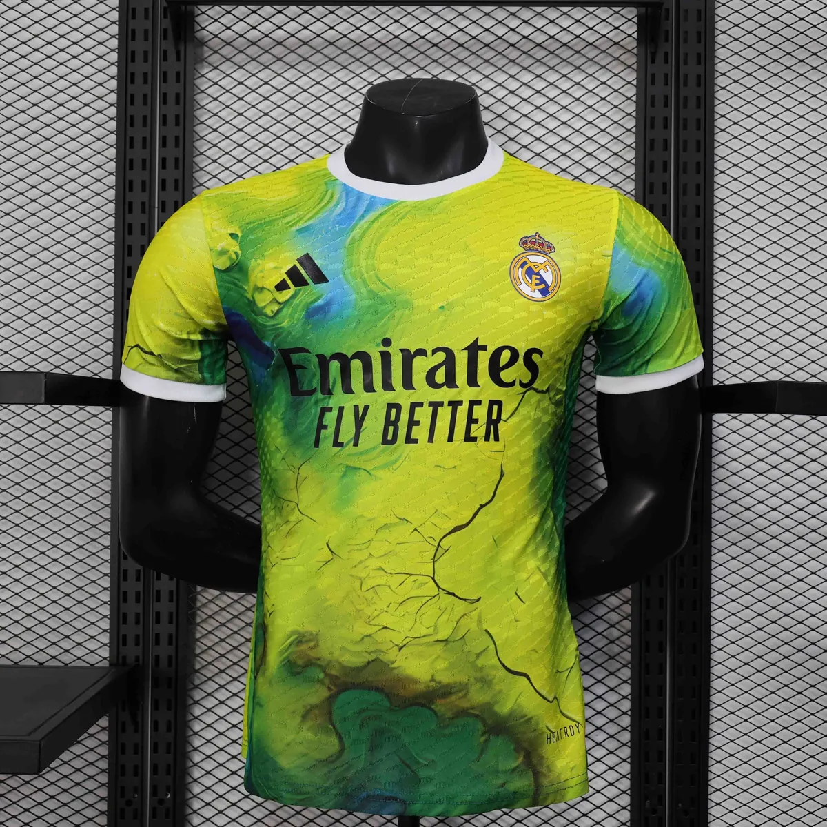 25-26 Real Madrid Special Edition Player Version Football AAAAJersey Yupoo S-2XL 3