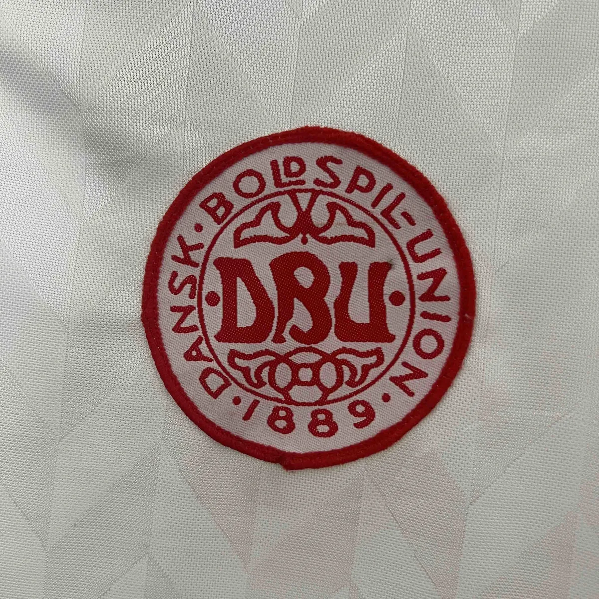 1988 Denmark Away Retro Kit Vintage Shirt AAAAJersey Wholesale Yupoo 3