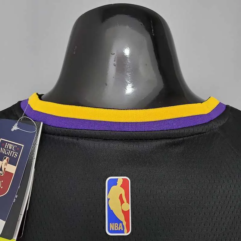 2021 KUZMA#0 Lakers Bonus Edition Black 4
