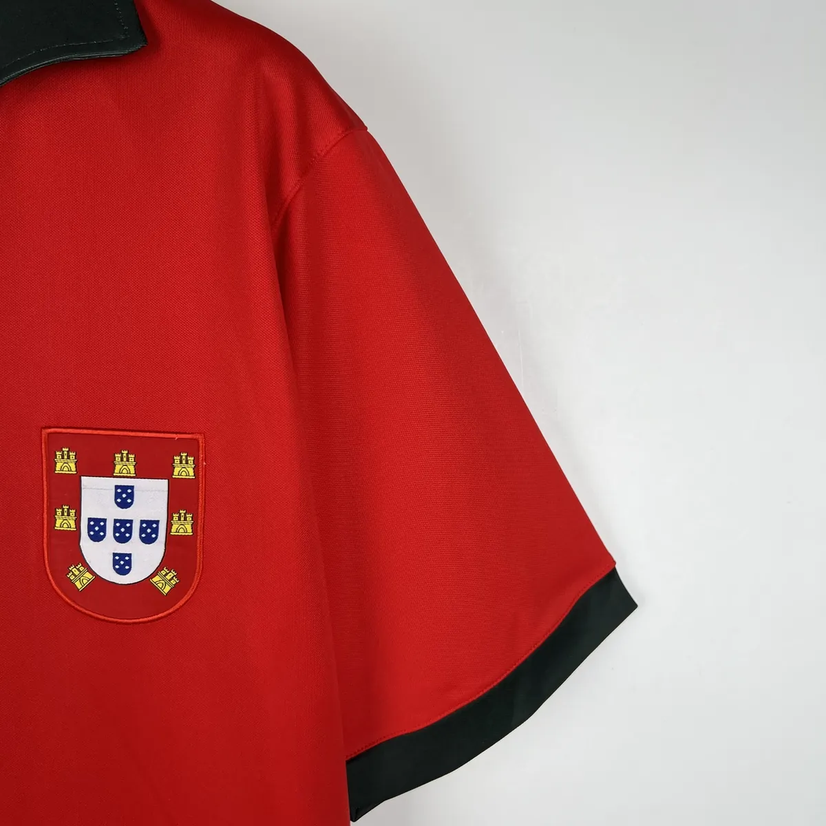 1972 Retro Portugal Home S-XXL Soccer Jerseys 5