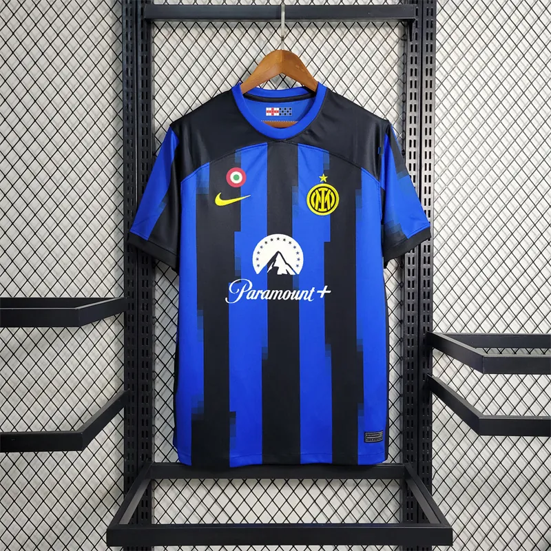 23-24 Inter Milan home 9
