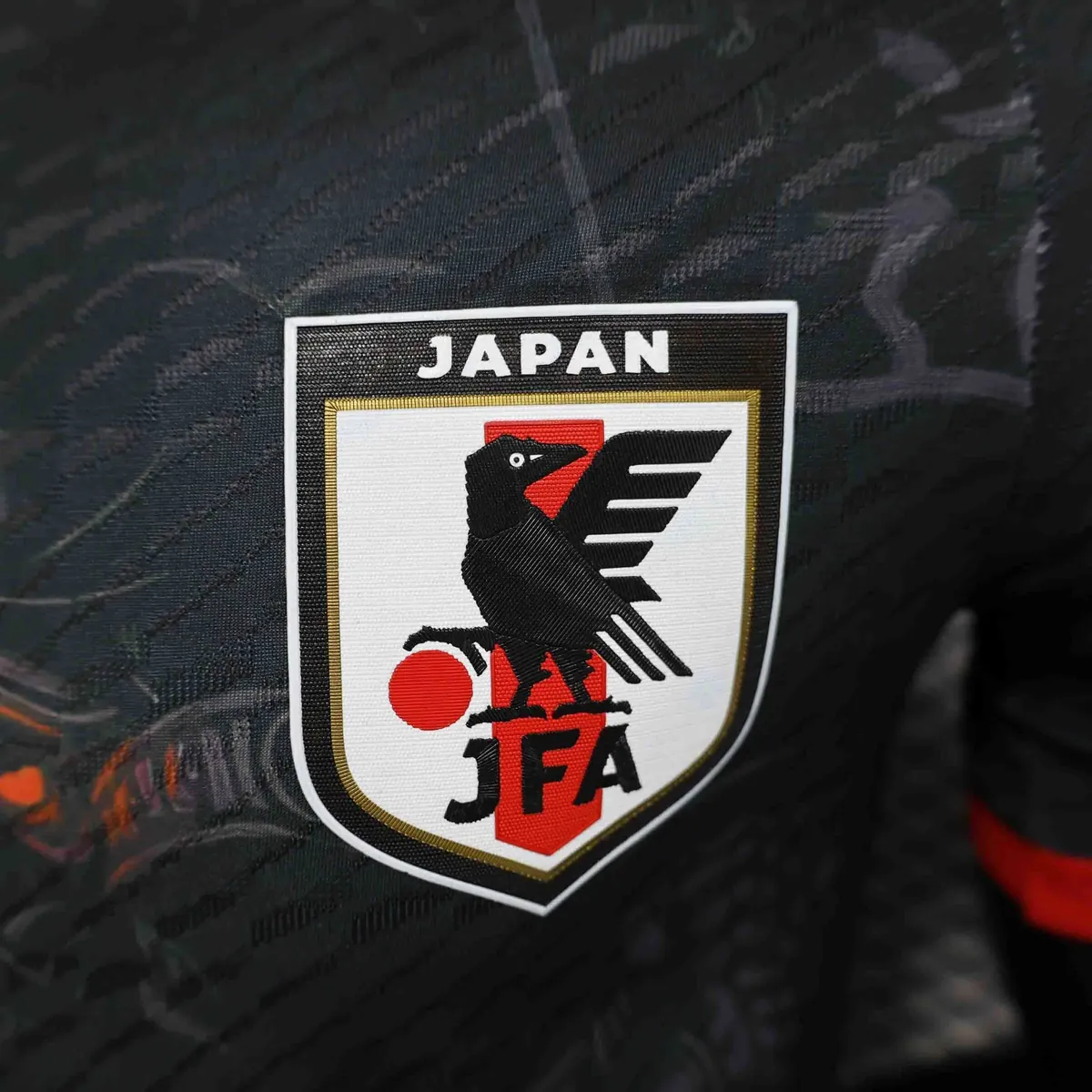 2024 Japan Darth Vader Special Edition Player Version Shirt AAAAJersey Wholesale Yupoo 5