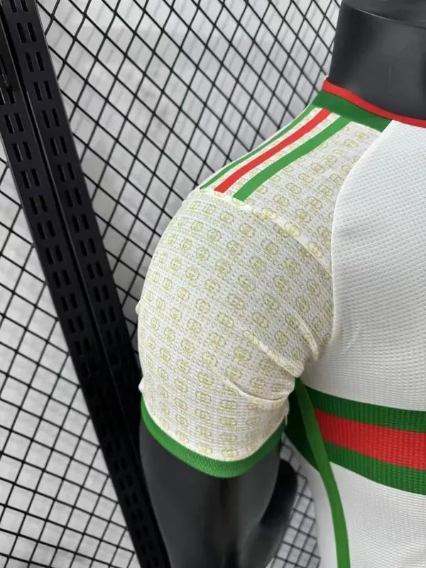 2024 Algeria Special Player Version Soccer Jerseys Football Shirts 2