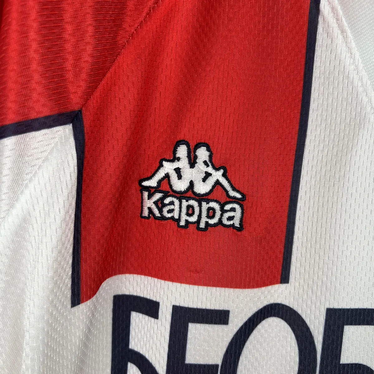 95-97 Retro Red Star FC Home S-XXL 2