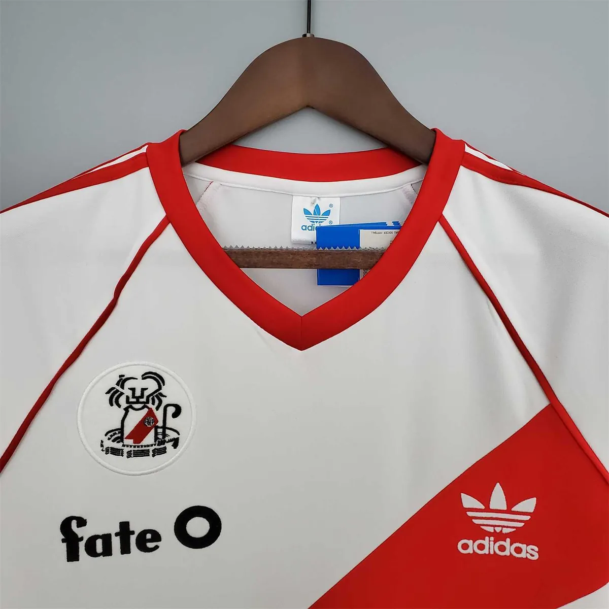 1986 River Plate home 2