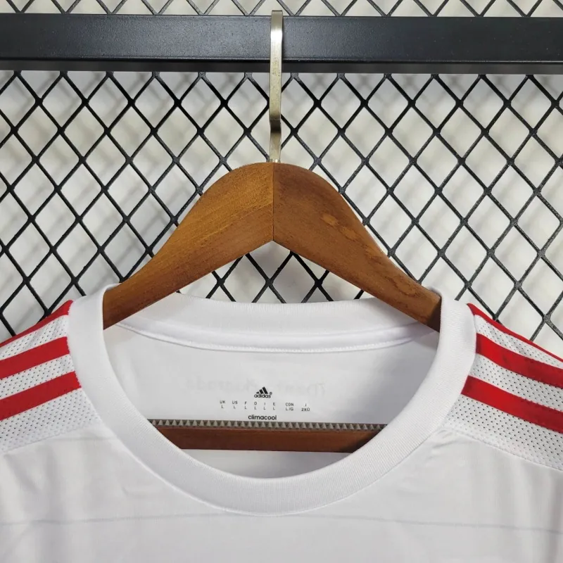 15-16 Flamengo Away Retro Kit Football AAAAJersey Supplier 6