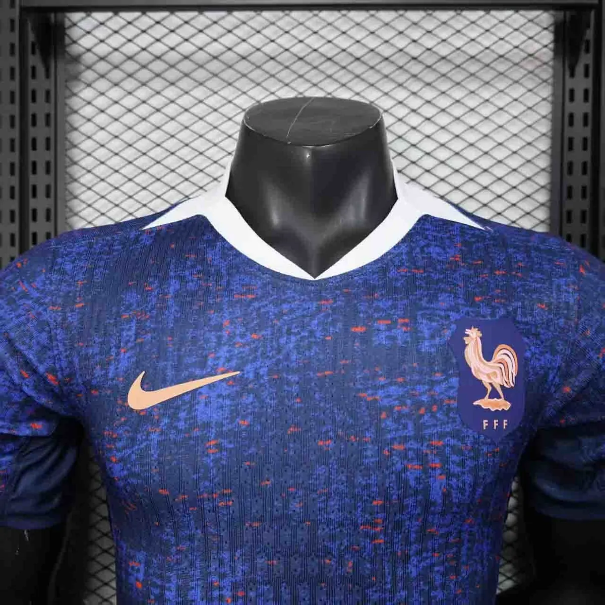 2025 France Home Kit Player Version Shirt AAAAJersey Yupoo 3