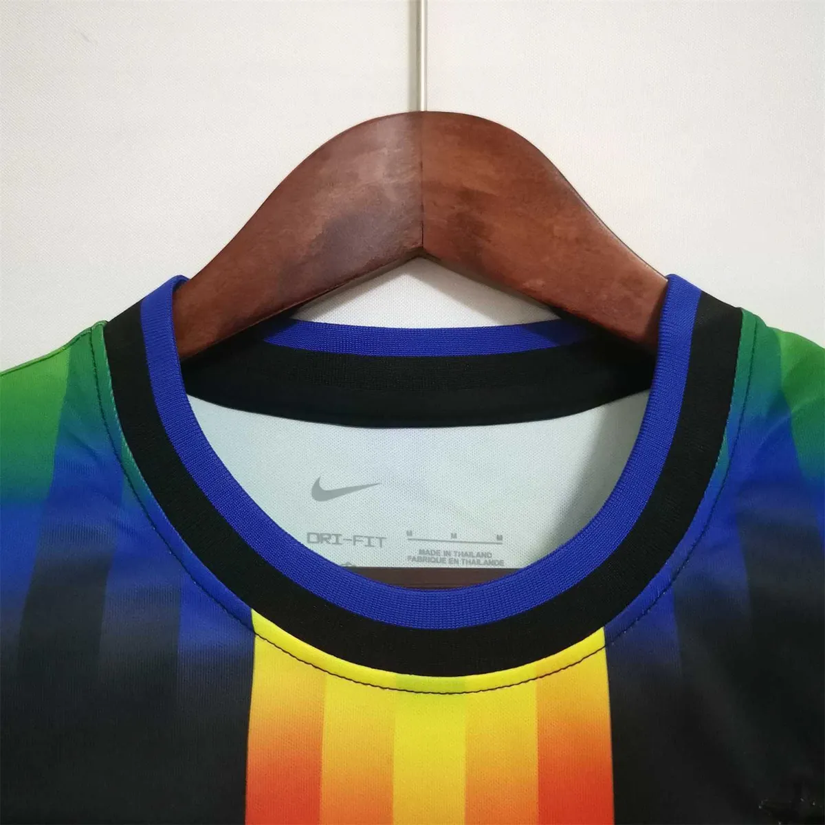 22-23 Inter Milan Pre-match training suit 6