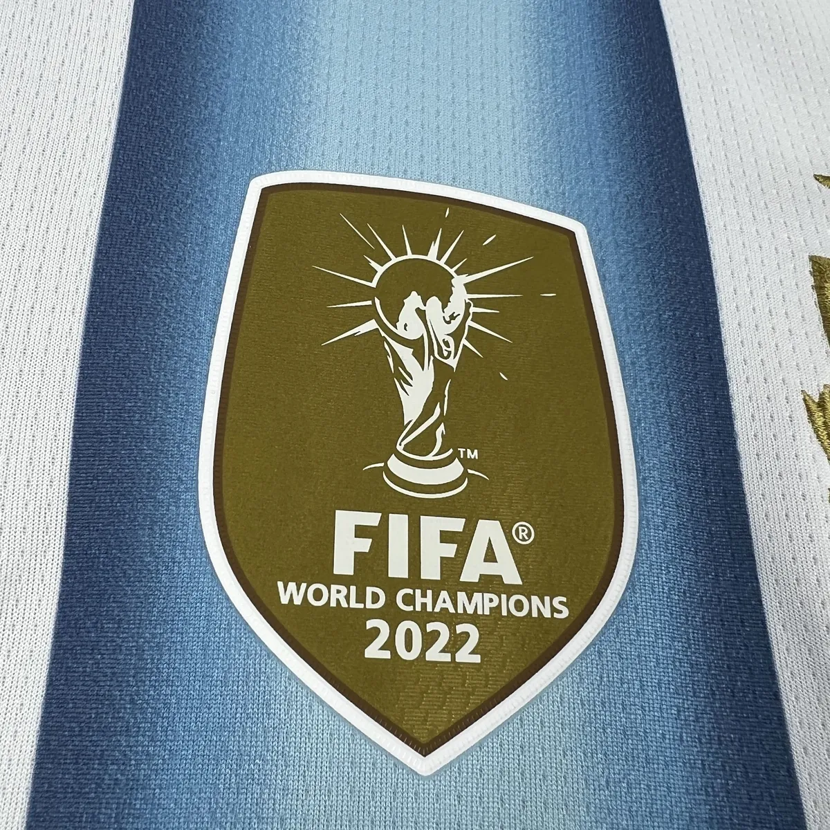 2026 World Cup Argentina Home Kit Football T-Shirt AAAAJersey Supply Yupoo 5