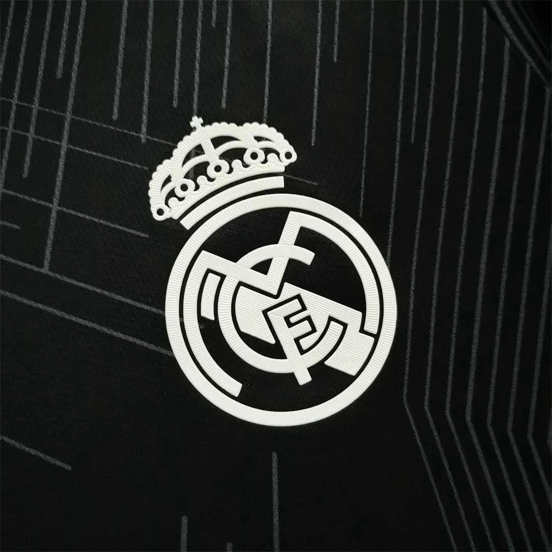 22-23 Real Madrid Y3 black edition 2