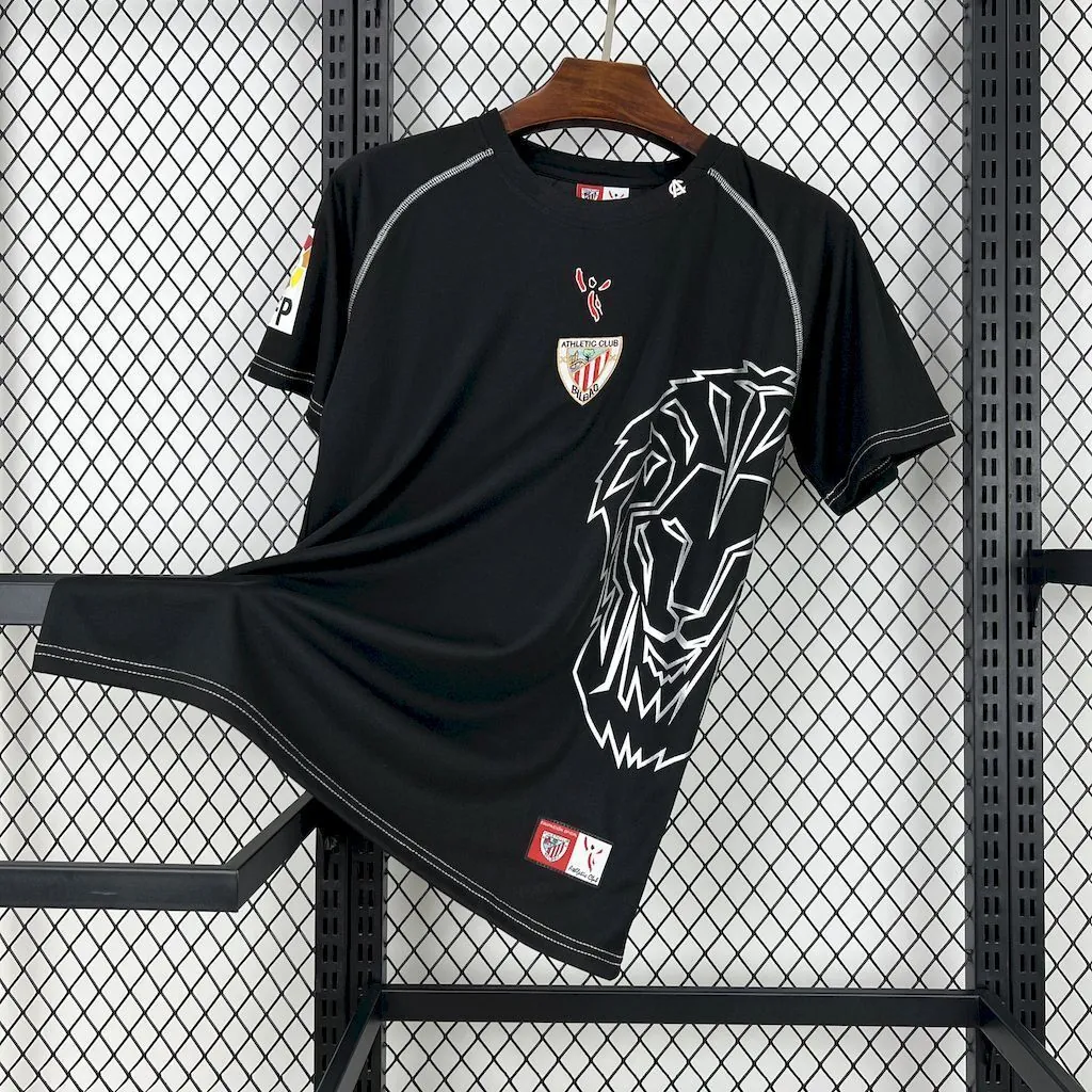07-08 Bilbao Away Retro Kit Vintage Shirt AAAAJersey Supplier Yupoo 7