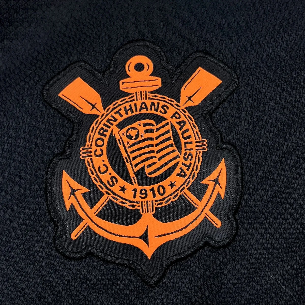 25-26 Corinthians Women Third Away Kit Futbol T-Shirt AAAAJersey Supply Yupoo 1