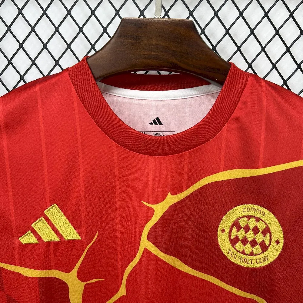 25-26 Bayern Munich Specail Edition Football Uniform AAAAJersey Supply Yupoo 2