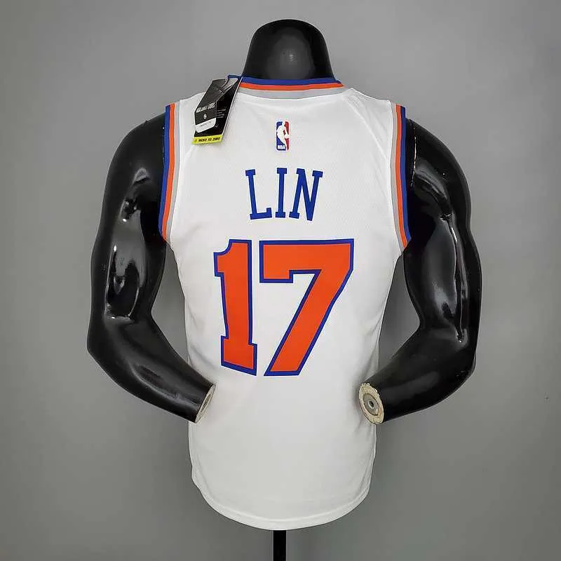 2021 LIN#17 Knicks White 6