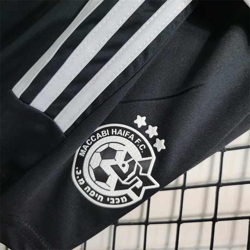 23-24 Kids Maccabi away size 16-28 Football Shirt 4
