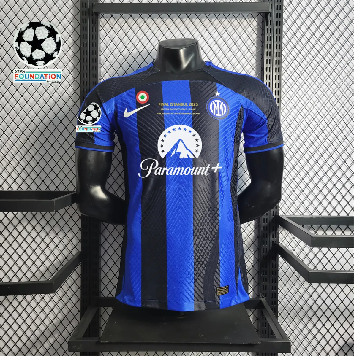 22-23 Inter Milan Champions League Final Match 2