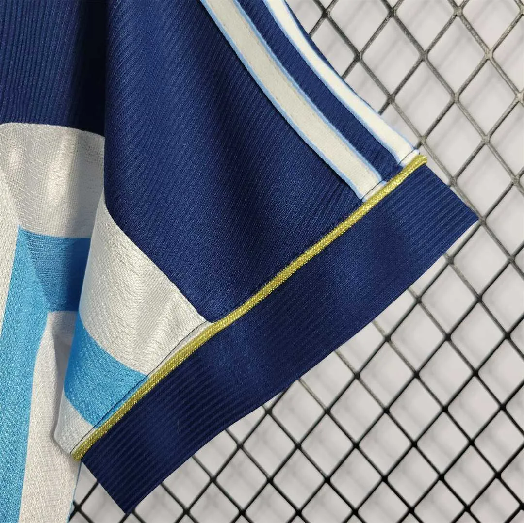 1998 Argentina away 9