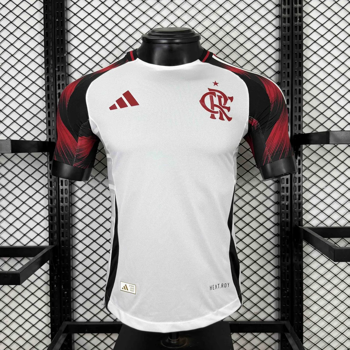 25-26 Flamengo Away Kit Player Version Shirt AAAAJersey Yupoo 7