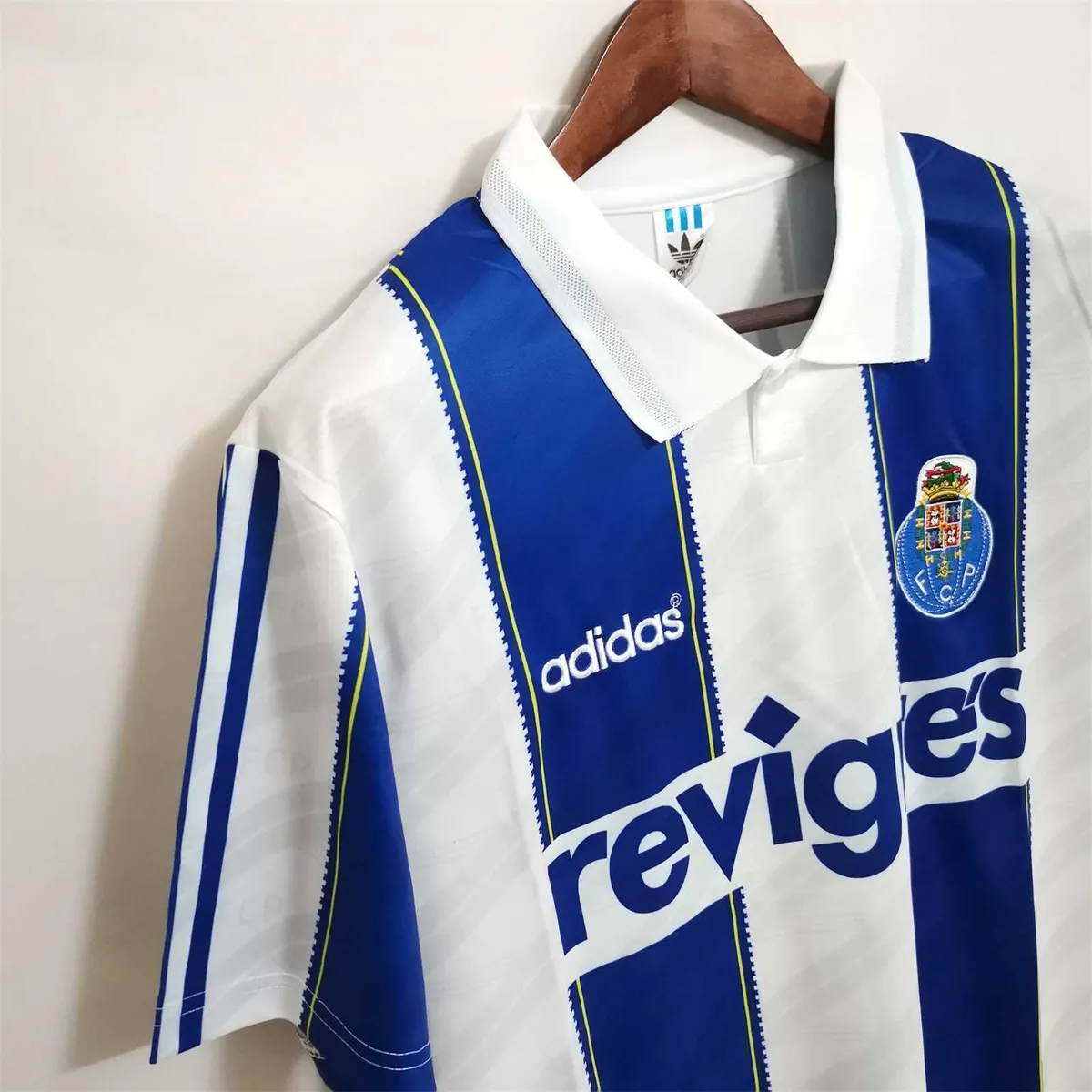 96-97 Porto Home Retro Kit Vintage Shirt Football Jerseys Yupoo 5