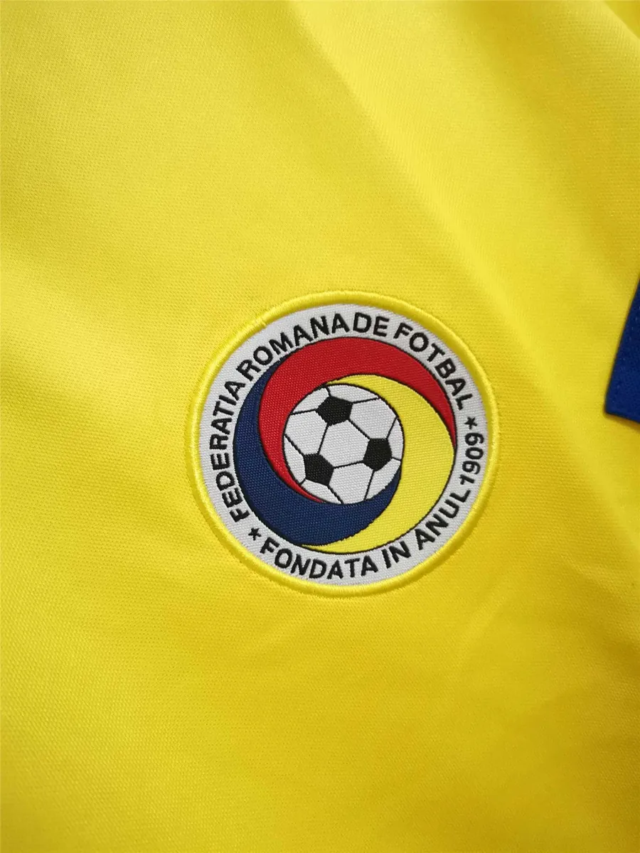 1994 Romania home yellow 11
